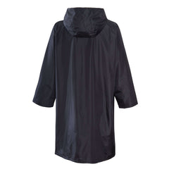 Unisex Waterproof Windproof Changing Robe Hooded Outdoor Coat