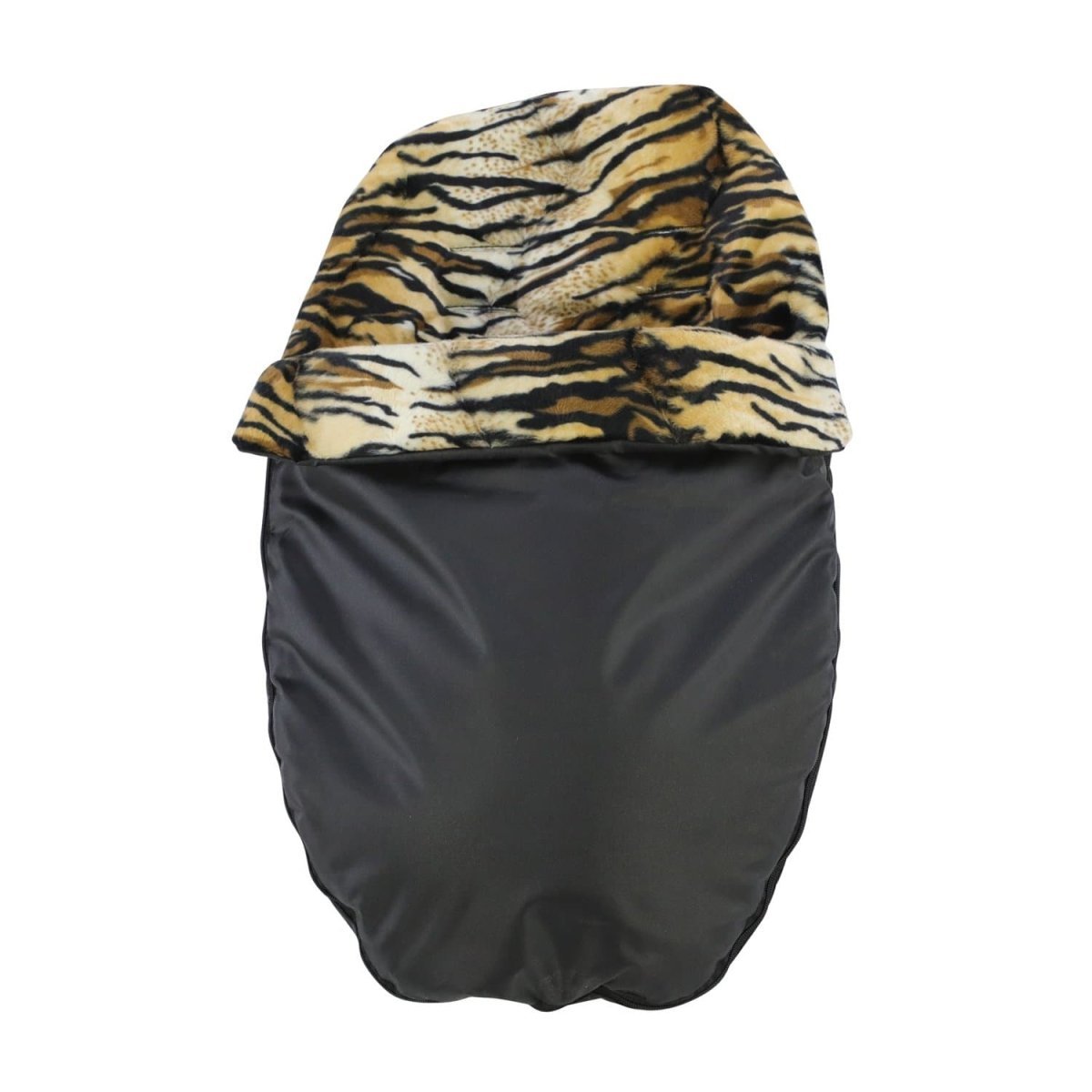 Animal Print Car Seat Footmuff – Universal, 3 & 5 Point Harnesses