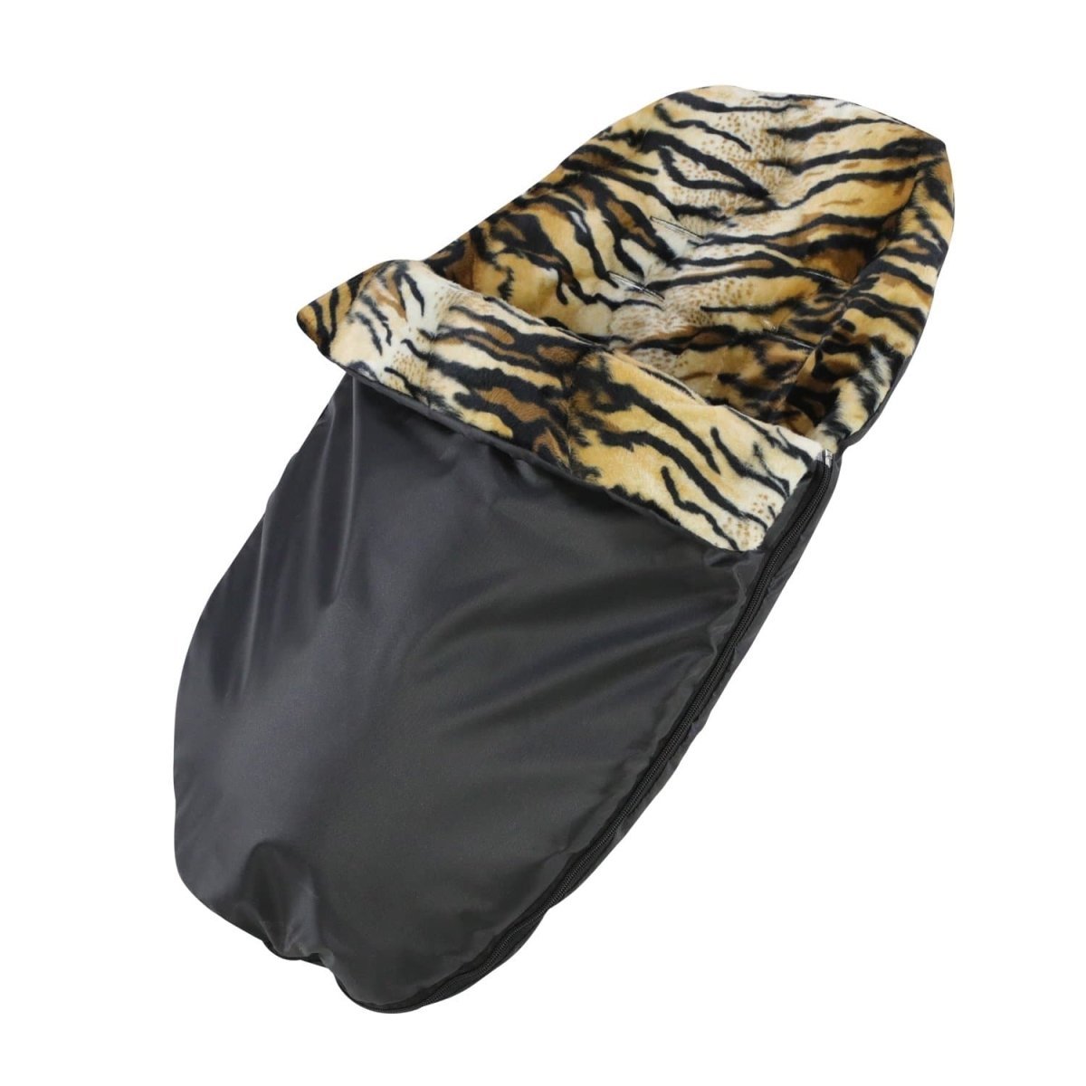 Animal Print Car Seat Footmuff – Universal, 3 & 5 Point Harnesses