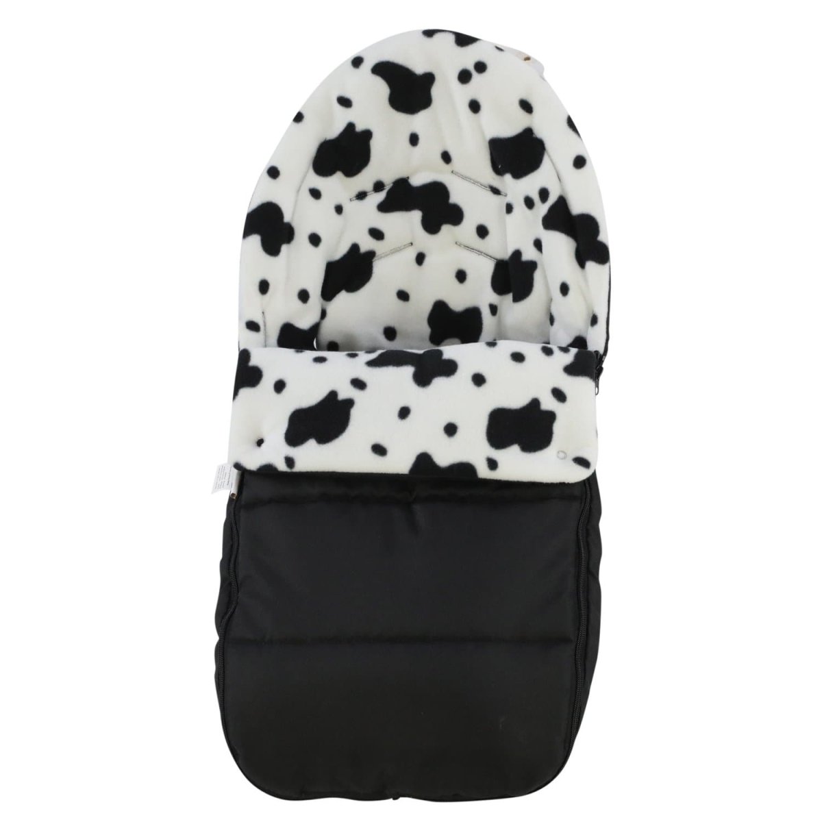 Animal Print Car Seat Footmuff – Universal, 3 & 5 Point Harnesses