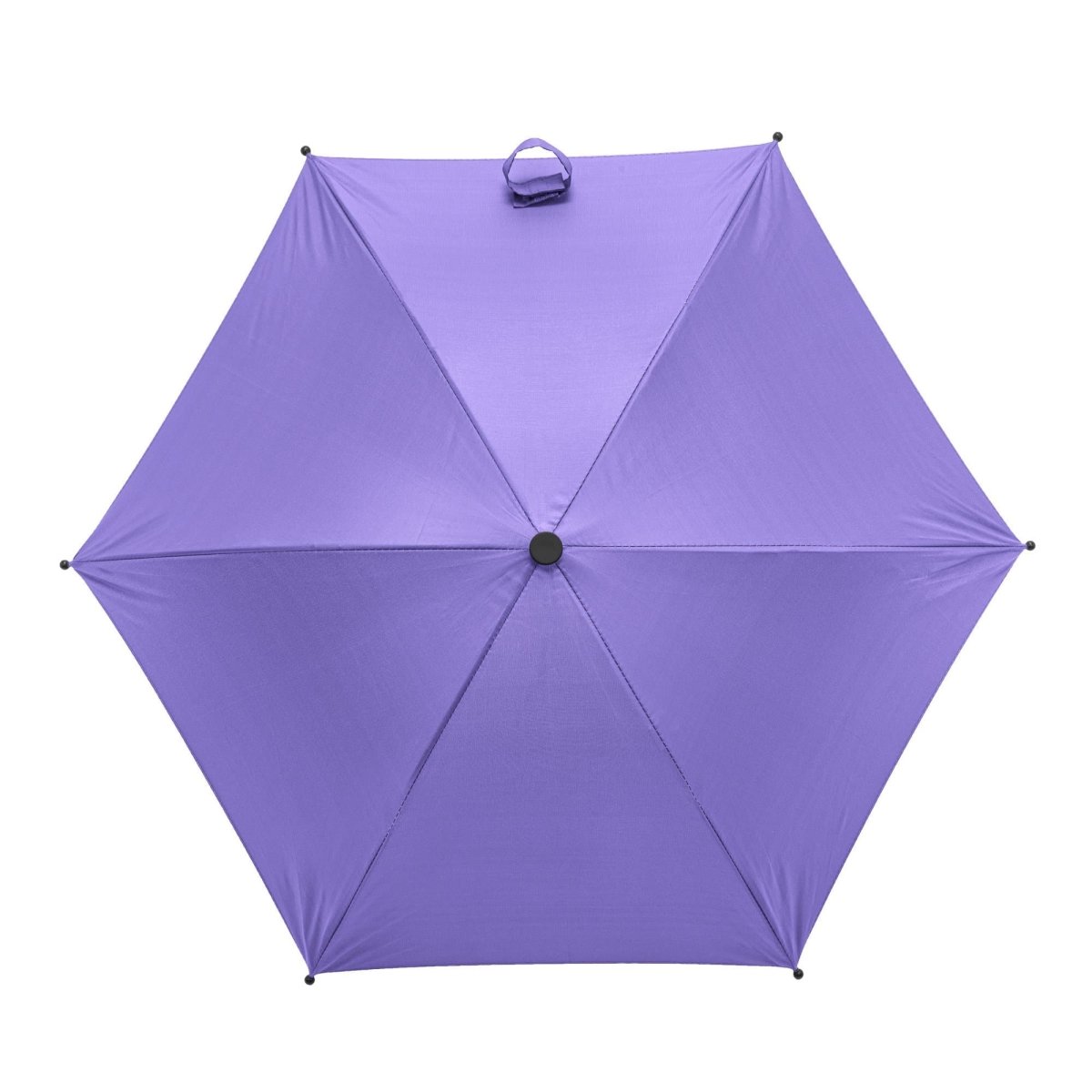 Universal Baby Parasol – Clamp Fit for Prams, Pushchairs & Buggies