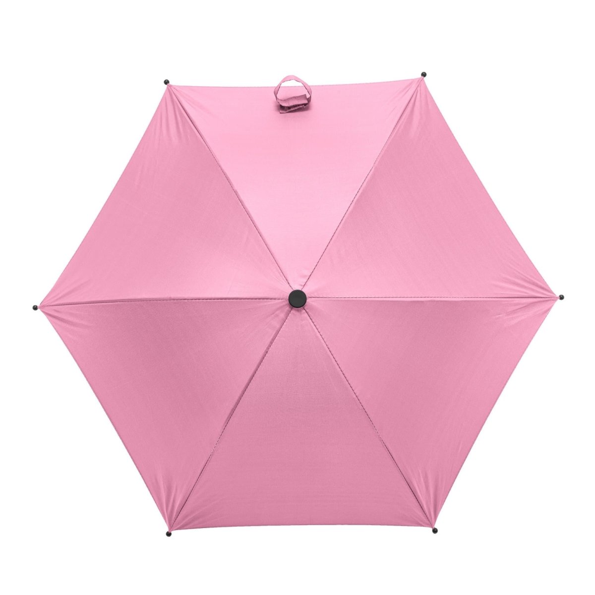 Universal Baby Parasol – Clamp Fit for Prams, Pushchairs & Buggies