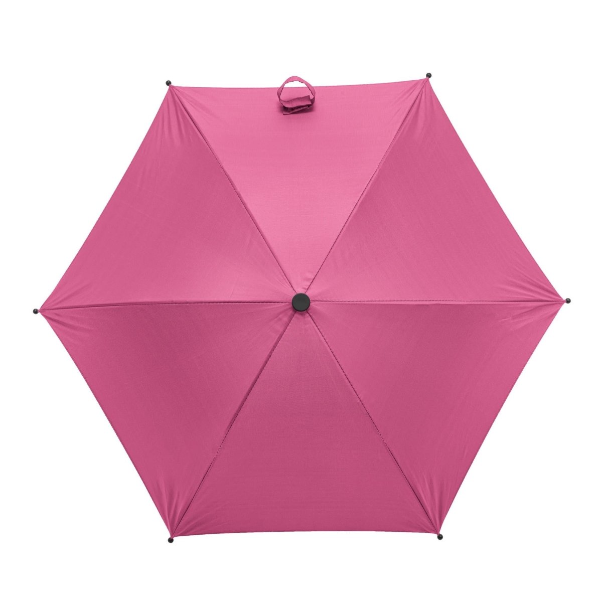 Universal Baby Parasol – Clamp Fit for Prams, Pushchairs & Buggies