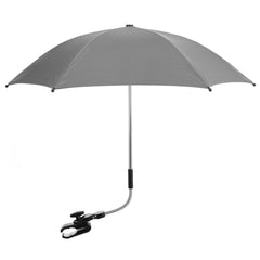 Universal Baby Parasol – Clamp Fit for Prams, Pushchairs & Buggies