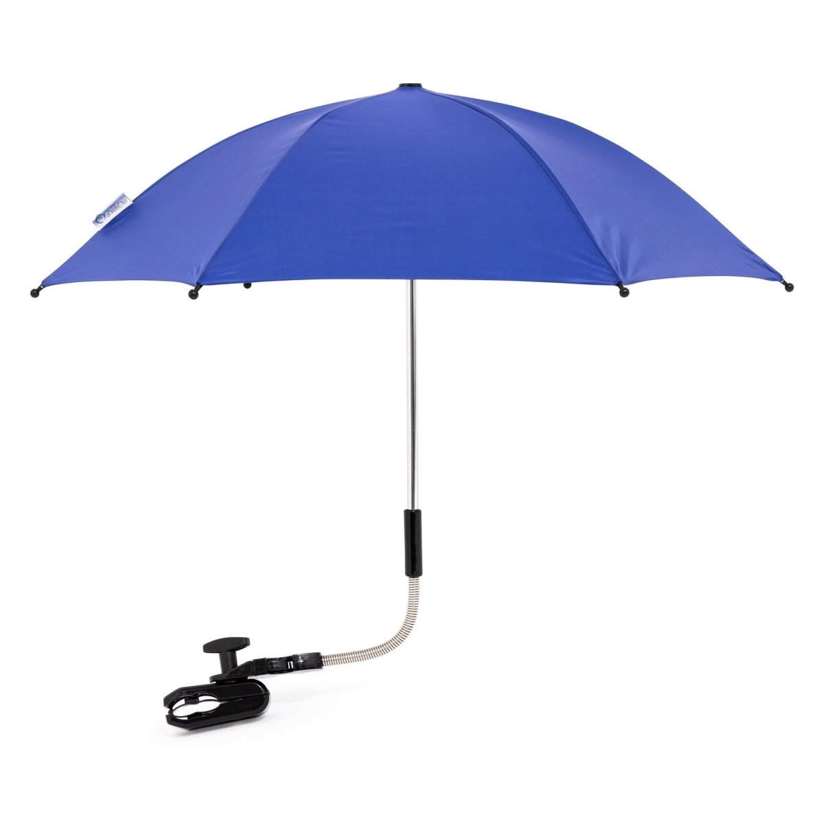 Universal Baby Parasol – Clamp Fit for Prams, Pushchairs & Buggies