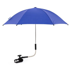 Universal Baby Parasol – Clamp Fit for Prams, Pushchairs & Buggies