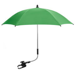 Universal Baby Parasol – Clamp Fit for Prams, Pushchairs & Buggies