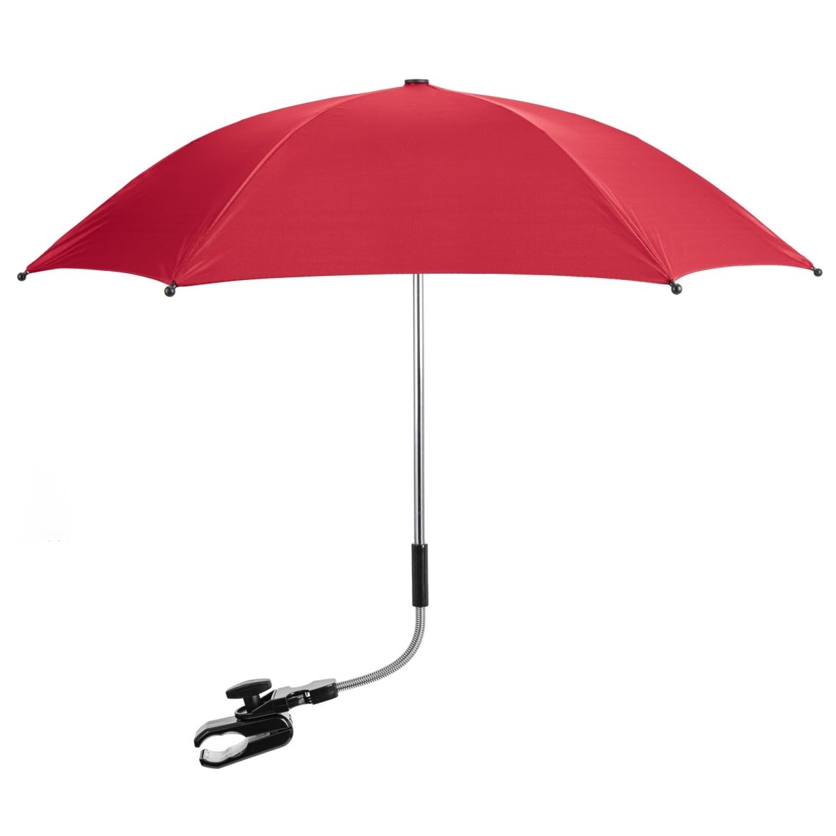 Universal Baby Parasol – Clamp Fit for Prams, Pushchairs & Buggies