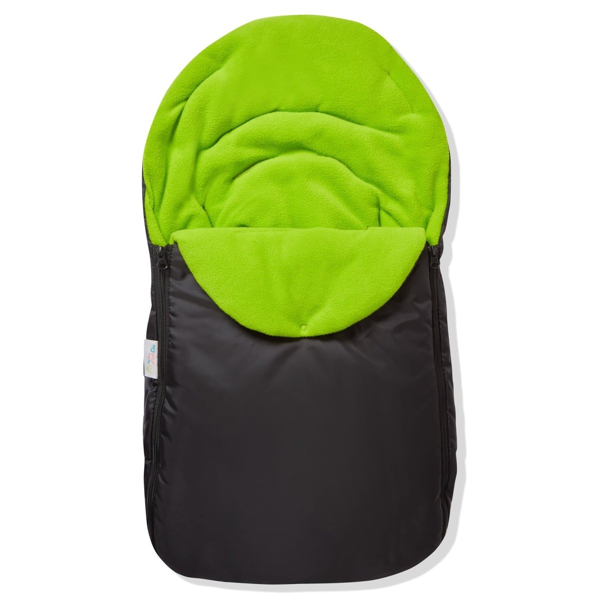Universal Car Seat Footmuff – Fits 3 & 5 Point Harnesses, Cosy Toes
