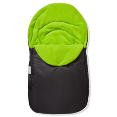 Universal Car Seat Footmuff – Fits 3 & 5 Point Harnesses, Cosy Toes