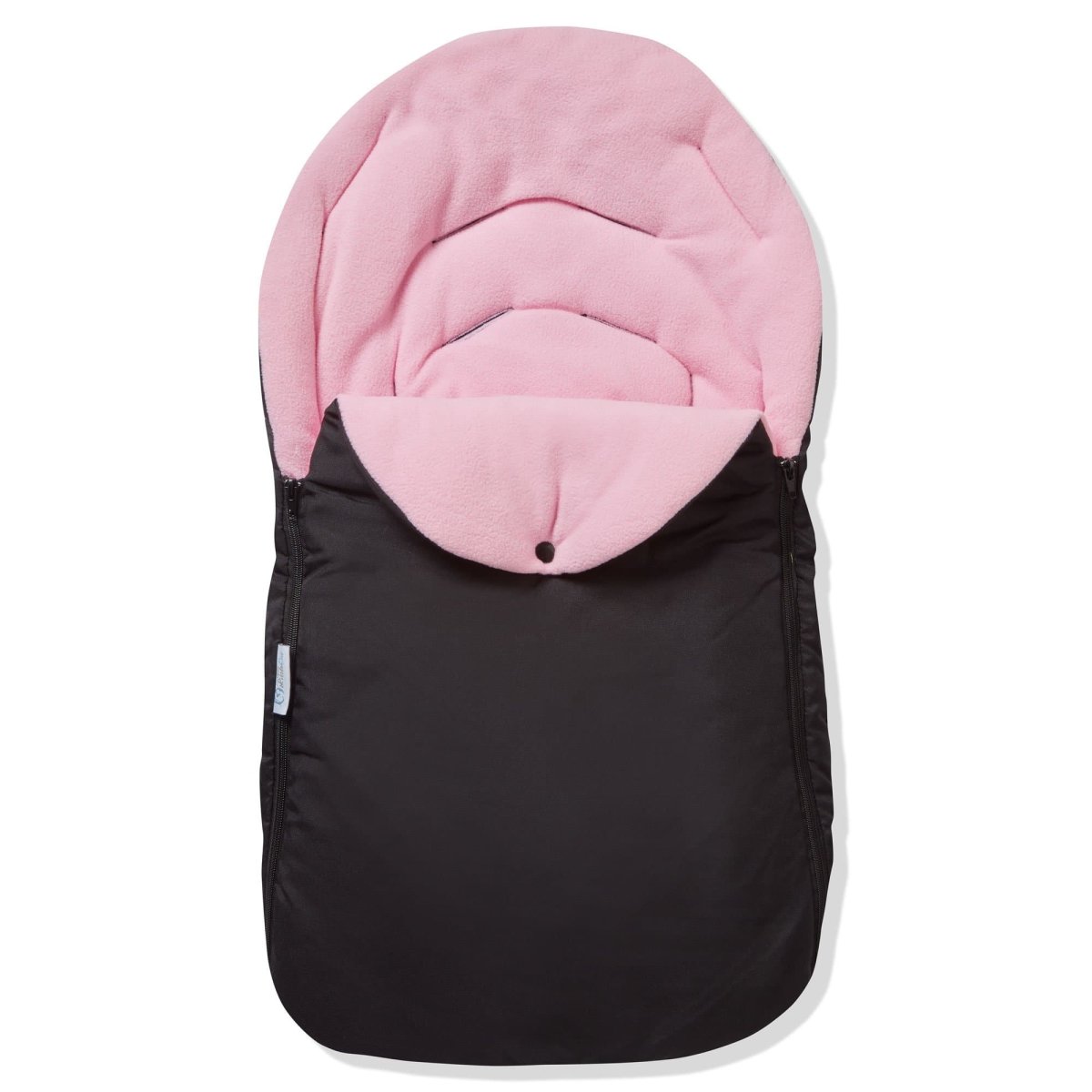 Universal Car Seat Footmuff – Fits 3 & 5 Point Harnesses, Cosy Toes