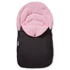 Universal Car Seat Footmuff – Fits 3 & 5 Point Harnesses, Cosy Toes