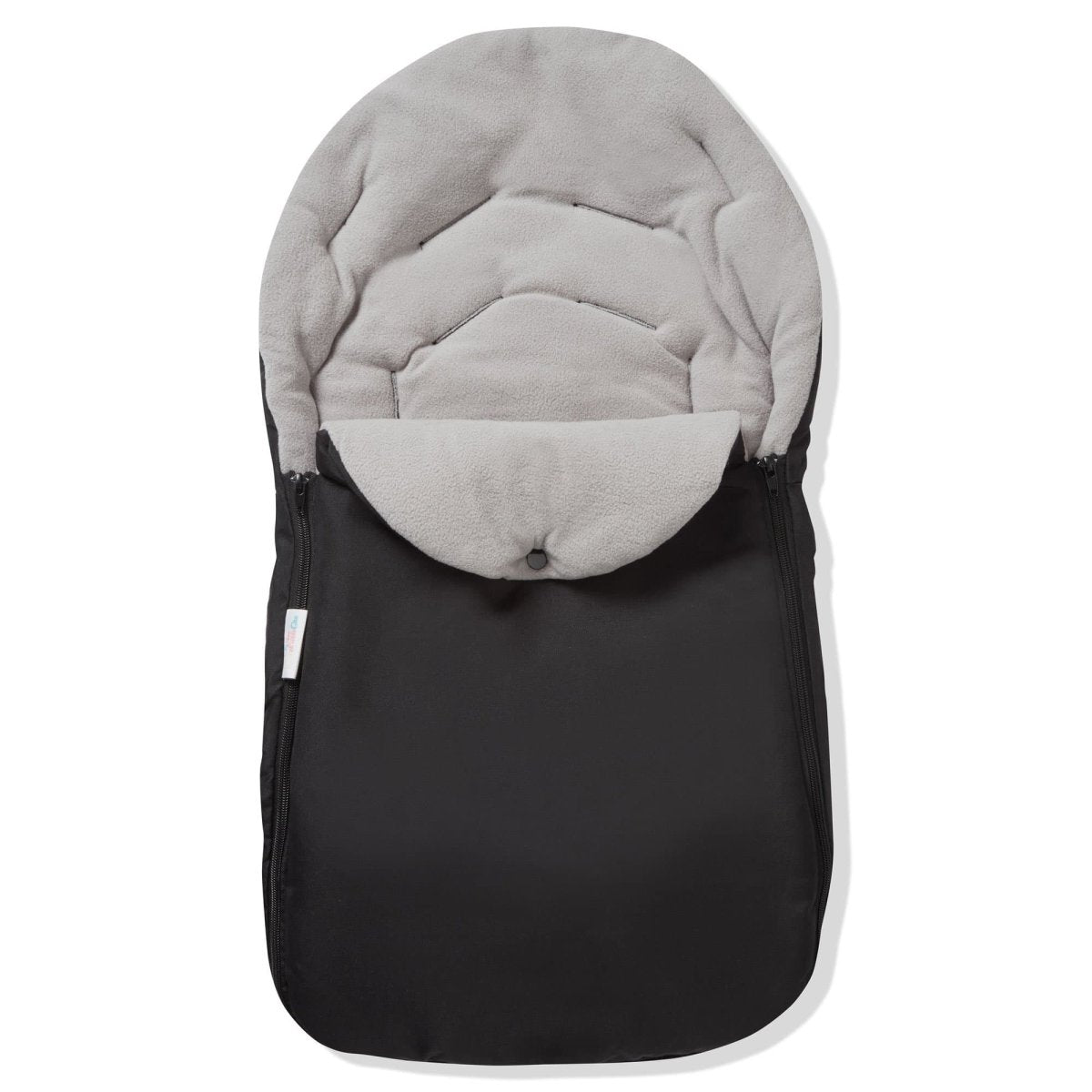 Universal Car Seat Footmuff – Fits 3 & 5 Point Harnesses, Cosy Toes
