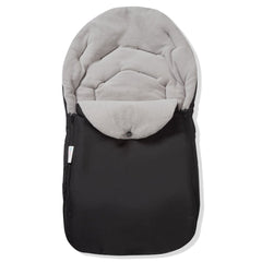 Universal Car Seat Footmuff – Fits 3 & 5 Point Harnesses, Cosy Toes