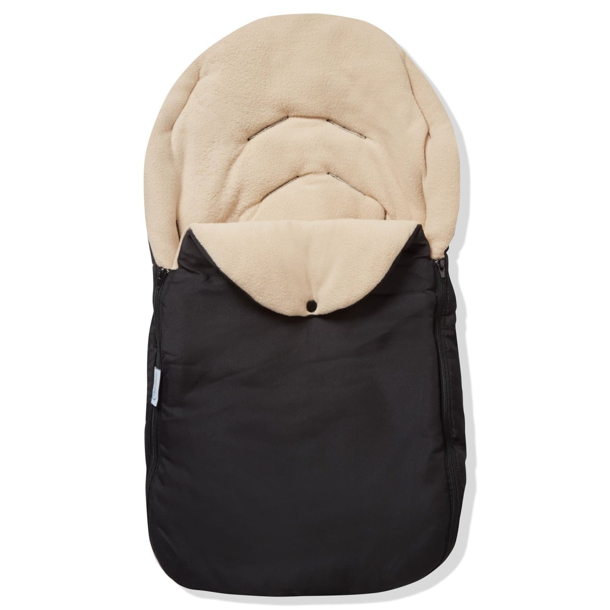 Universal Car Seat Footmuff – Fits 3 & 5 Point Harnesses, Cosy Toes
