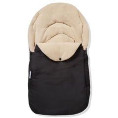 Universal Car Seat Footmuff – Fits 3 & 5 Point Harnesses, Cosy Toes
