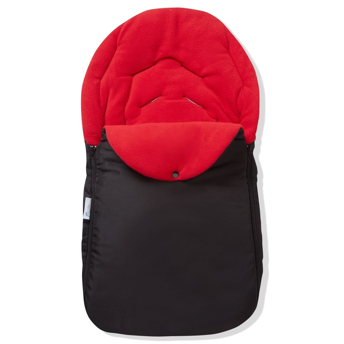 Universal Car Seat Footmuff – Fits 3 & 5 Point Harnesses, Cosy Toes