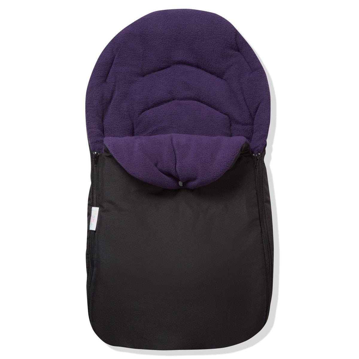 Universal Car Seat Footmuff – Fits 3 & 5 Point Harnesses, Cosy Toes