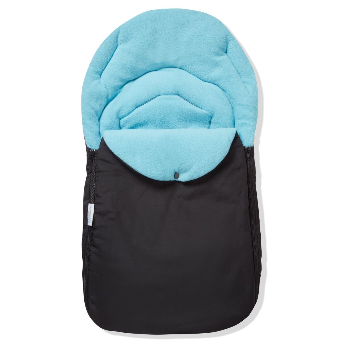 Universal Car Seat Footmuff – Fits 3 & 5 Point Harnesses, Cosy Toes