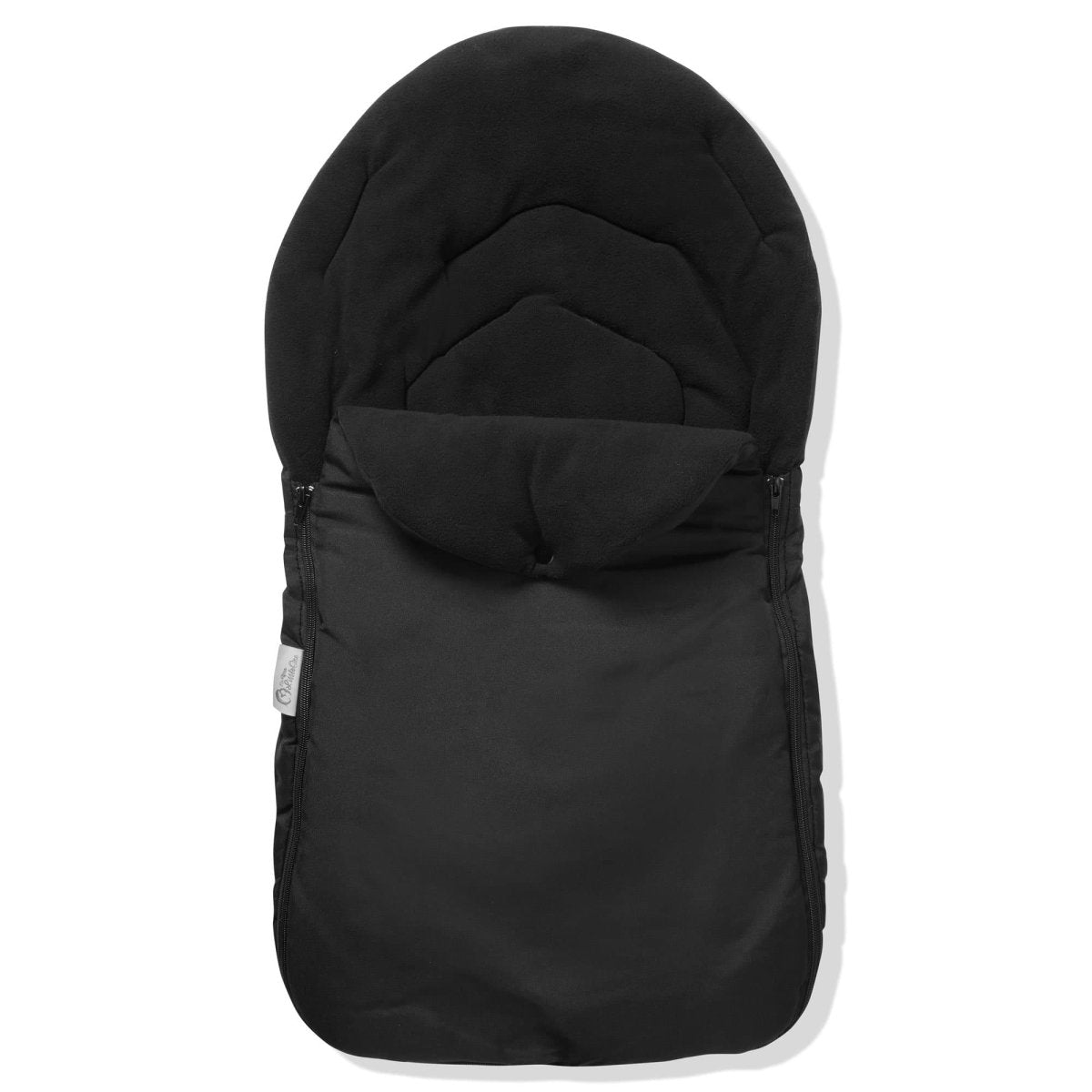 Universal Car Seat Footmuff – Fits 3 & 5 Point Harnesses, Cosy Toes