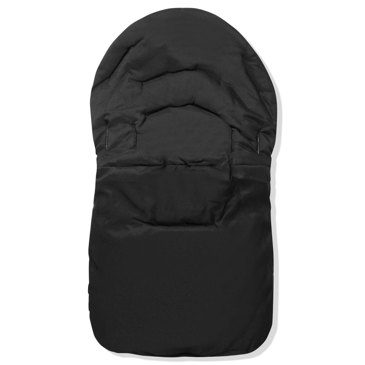 Universal Car Seat Footmuff – Fits 3 & 5 Point Harnesses, Cosy Toes