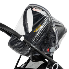 Universal Car Seat Raincover – Fits All Infant Carriers