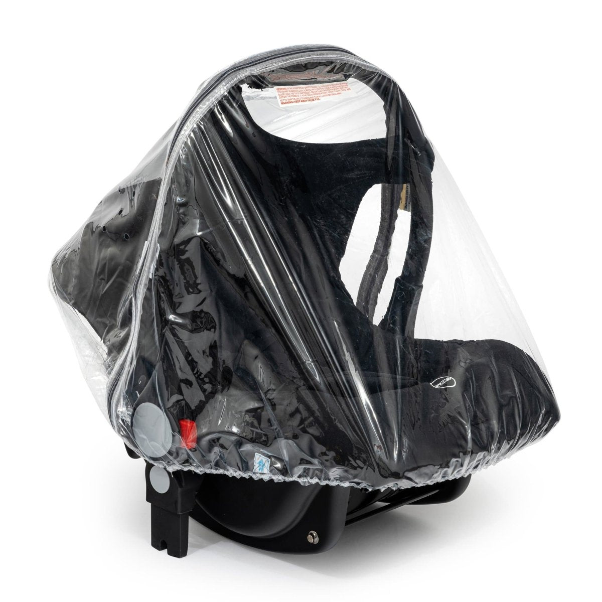 Universal Car Seat Raincover – Fits All Infant Carriers
