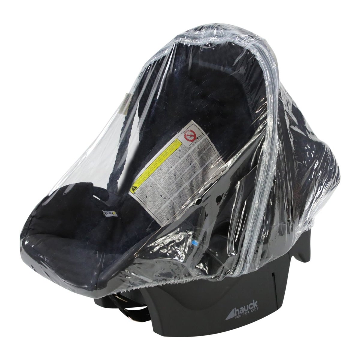 Universal Car Seat Raincover – Fits All Infant Carriers