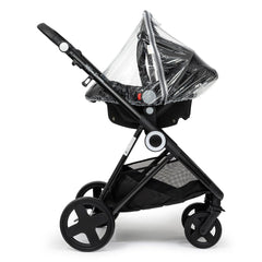 Universal Car Seat Raincover – Fits All Infant Carriers