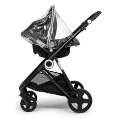 Universal Car Seat Raincover – Fits All Infant Carriers