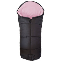 Deluxe Pushchair Footmuff – Universal Cosy Toes, Eight Colours