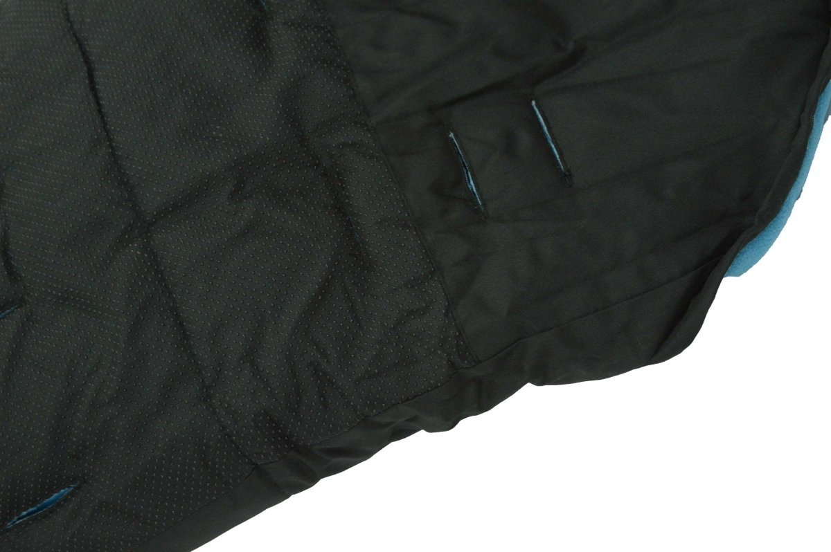 Deluxe Pushchair Footmuff – Universal Cosy Toes, Eight Colours