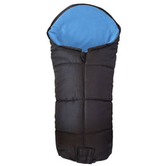 Deluxe Pushchair Footmuff – Universal Cosy Toes, Eight Colours