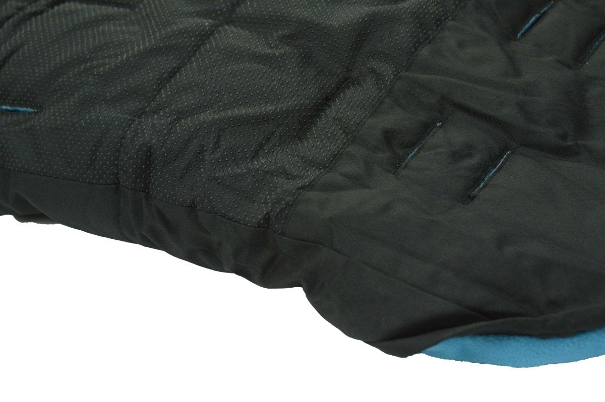 Deluxe Pushchair Footmuff – Universal Cosy Toes, Eight Colours