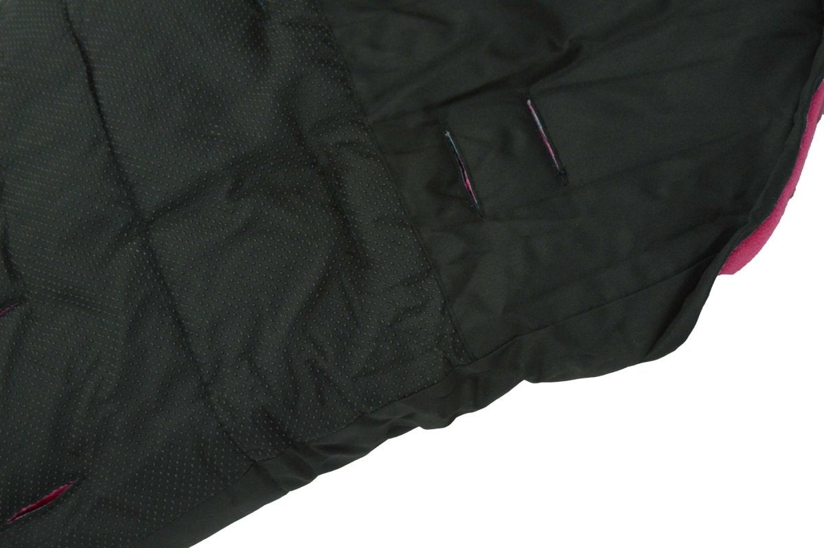 Deluxe Pushchair Footmuff – Universal Cosy Toes, Eight Colours