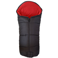 Deluxe Pushchair Footmuff – Universal Cosy Toes, Eight Colours