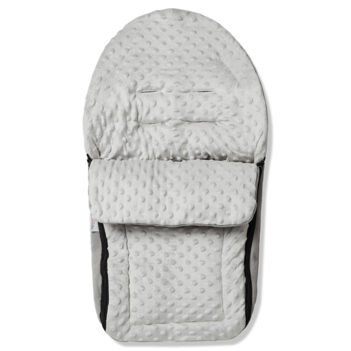 Dimple Car Seat Footmuff – Universal, 3 & 5 Point Harnesses