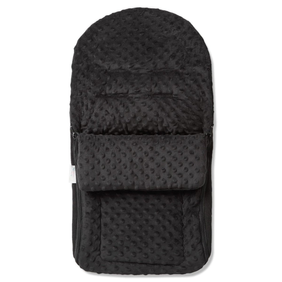 Dimple Car Seat Footmuff – Universal, 3 & 5 Point Harnesses