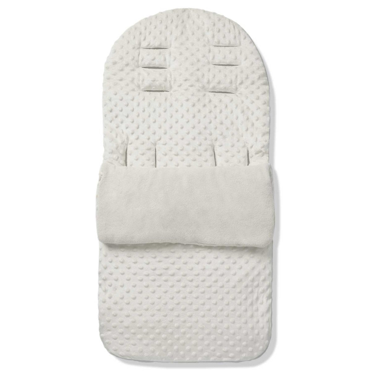 Dimple Pushchair Footmuff – Universal, Fits All Prams & Buggies