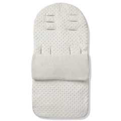 Dimple Pushchair Footmuff – Universal, Fits All Prams & Buggies