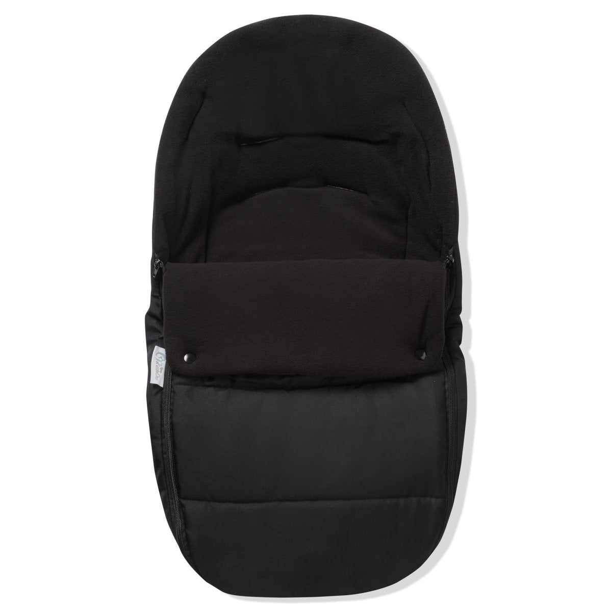 Premium Car Seat Footmuff – Universal, 3 & 5 Point Harnesses