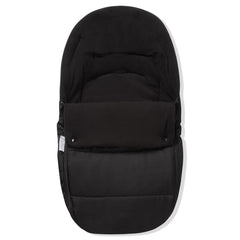 Premium Car Seat Footmuff – Universal, 3 & 5 Point Harnesses
