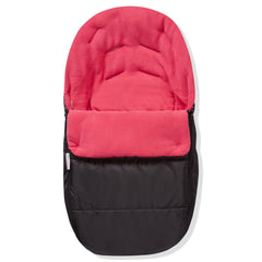 Premium Car Seat Footmuff – Universal, 3 & 5 Point Harnesses