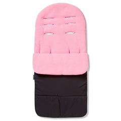 Premium Pushchair Footmuff – Universal Cosy Toes, Fits All Prams