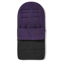 Premium Pushchair Footmuff – Universal Cosy Toes, Fits All Prams