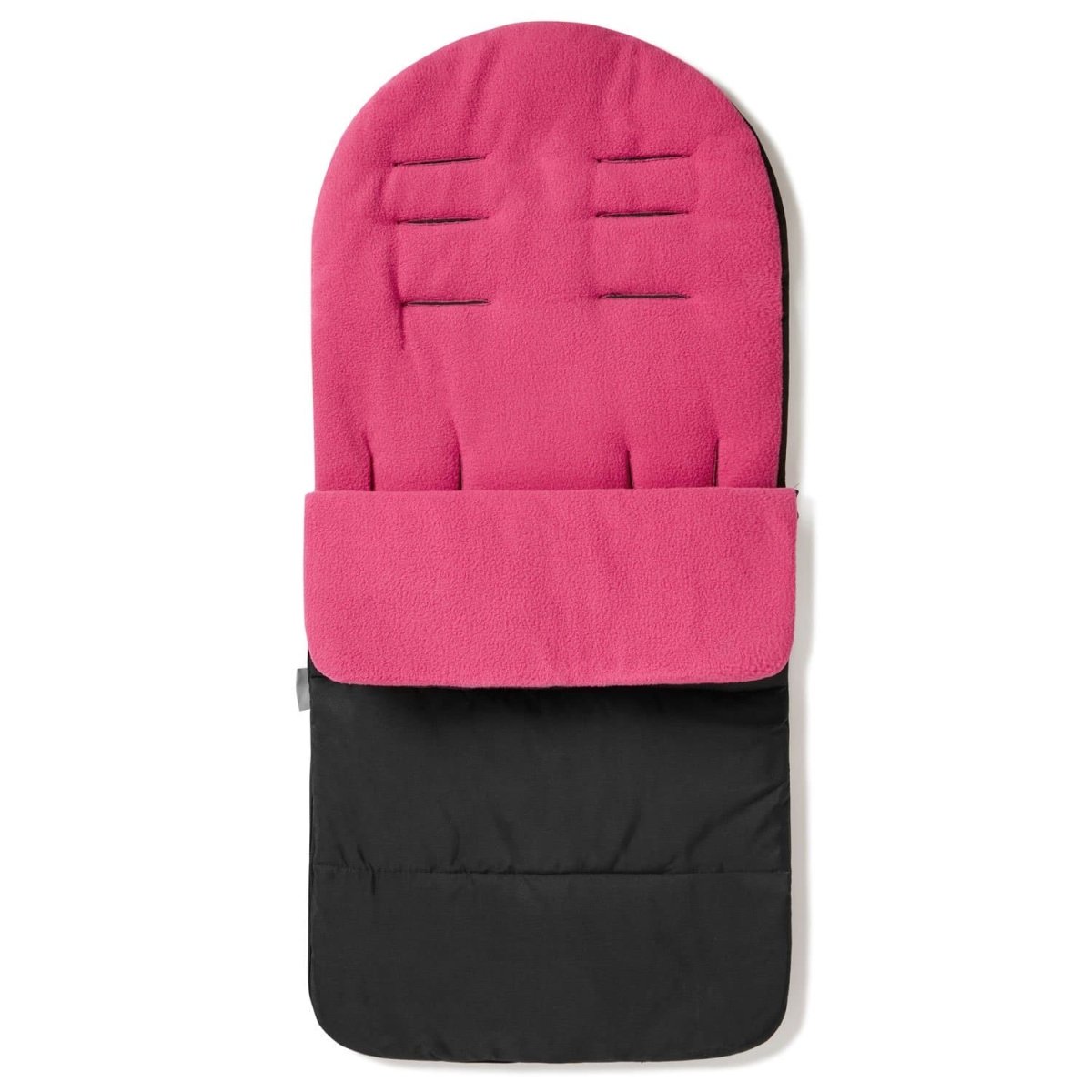 Premium Pushchair Footmuff – Universal Cosy Toes, Fits All Prams