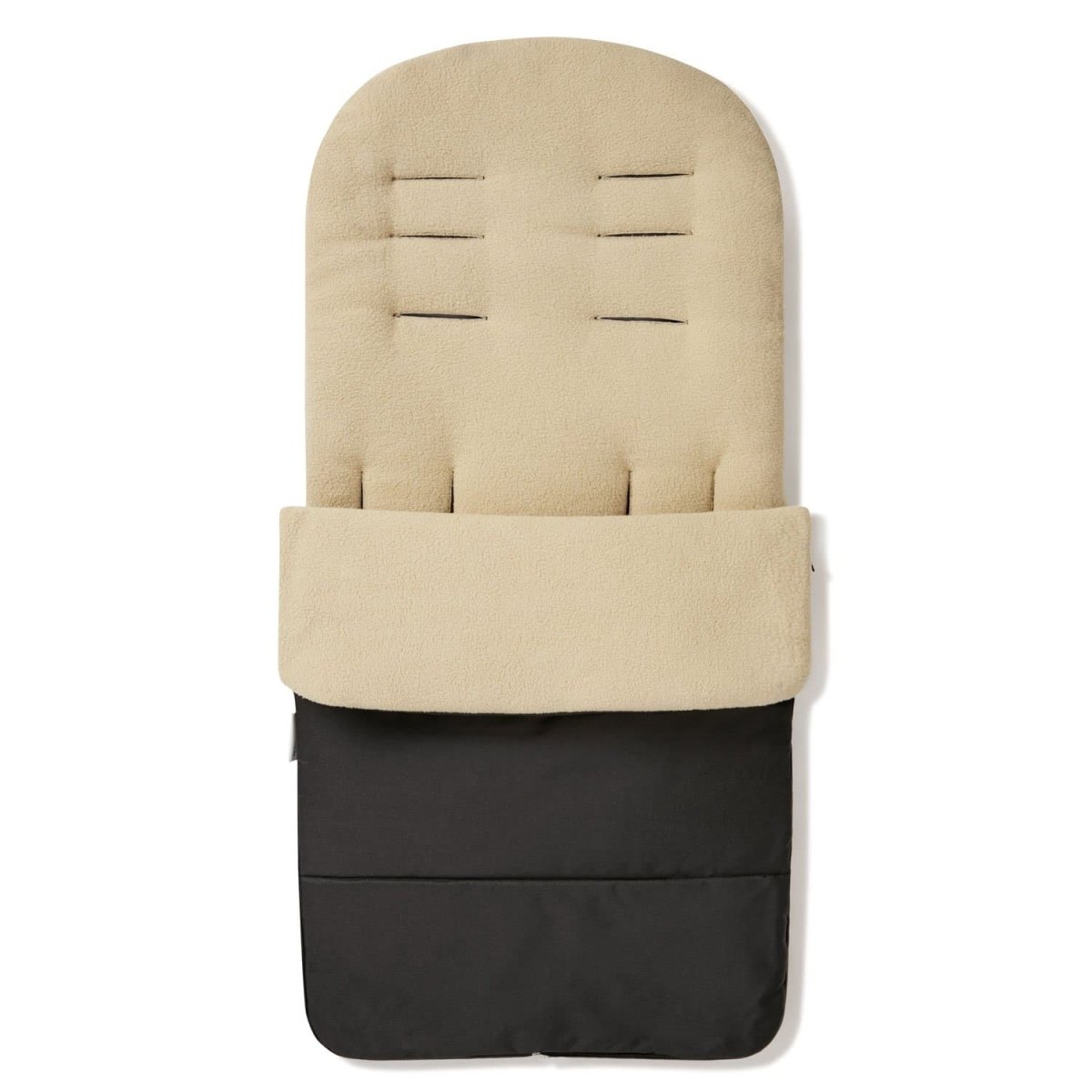 Premium Pushchair Footmuff – Universal Cosy Toes, Fits All Prams