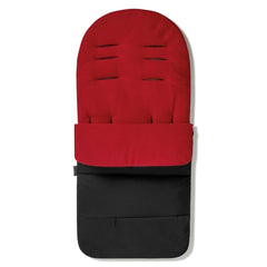 Premium Pushchair Footmuff – Universal Cosy Toes, Fits All Prams