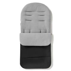 Premium Pushchair Footmuff – Universal Cosy Toes, Fits All Prams