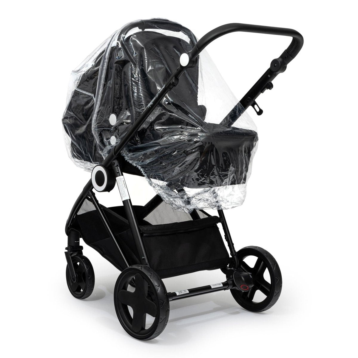 Universal Raincover for 2-in-1 Prams – Fits All Models